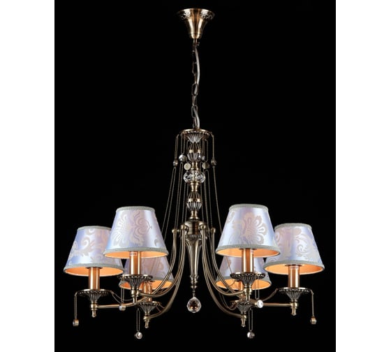 Люстра Maytoni Vals RC098-PL-06-R
