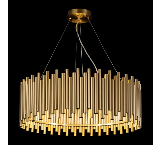 Подвесной светильник Maytoni Coliseo MOD135PL-08BS