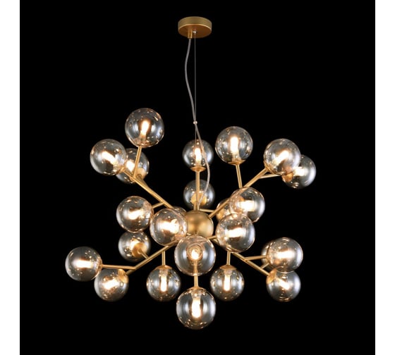 Подвесной светильник Maytoni Dallas MOD545PL-24G