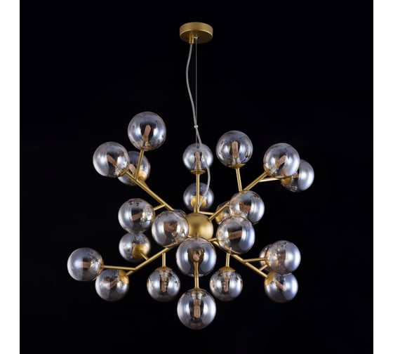 Подвесной светильник Maytoni Dallas MOD545PL-24G