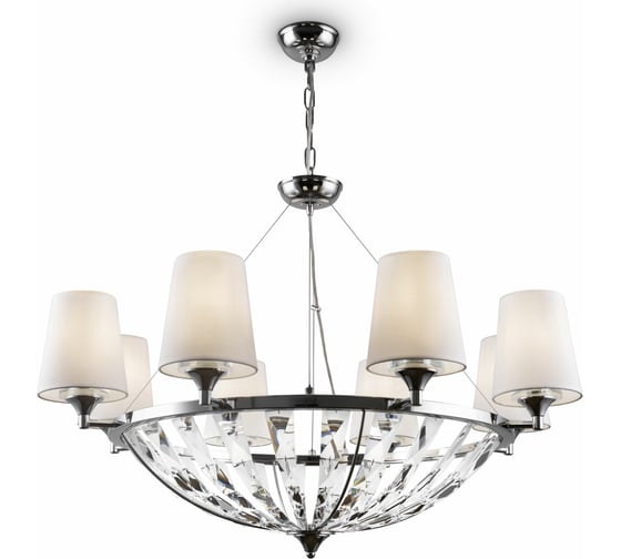 Подвесной светильник Maytoni Pantheon H021PL-08CH 1