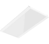 Светодиодный светильник для потолка VARTON GML 60 Вт, CRI90, 4000 K, 1200x600, IP54, с рассеивателем опал, аварийный, автономный, постоянного действия V1-A8-0GP62-10OPA-5406240