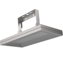 Светодиодный светильник VARTON Axium 2.0 52 Вт 5000 К IP65 скоба с рассеивателем прозрачное закаленное стекло аварийный автономный постоянного действия V1-I0-70592-BRGA0-6505250