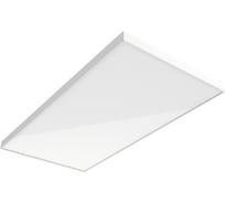 Светодиодный светильник VARTON A300 2.0 офисный встраиваемый/накладной 1195*595*50мм 70 Вт 5000 К IP40 с рассеивателем призма аварийный автономный постоянного действия V1-A0-00300-01PRA-4007050