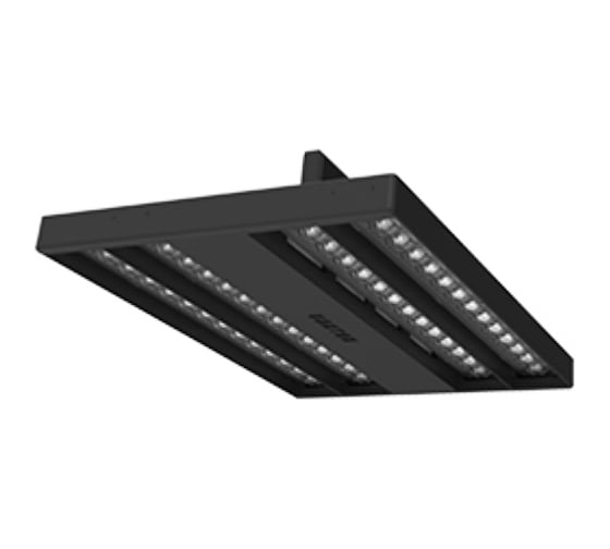 Светодиодный светильник VARTON TT-Crisp 90 295x200x90 мм 35 Вт 3000 К RAL9005 черный муар аварийный автономный постоянного действия V1-R1-90320-90A06-2003530 1
