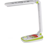Настольный светодиодный аккумуляторный светильник ЭРА NLED4254WGR ФИКСИКИ зеленый Б0019765