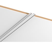 Шинопровод магнитный подвесной VARTON 2 м, для магнитной системы Galakti, белый V4-R7-00.S023.TRK-0020