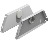 Крышка торцевая VARTON Supermarket комплект: 2 крышки V4-R0-00.0007.SU0-0001