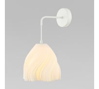 Настенный светильник Eurosvet с акриловым плафоном Sinki 40075/1 белый a069228