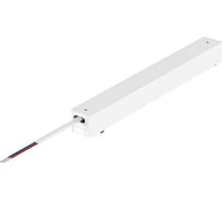 Блок питания для магнитной системы VARTON Galakti 210x26x24 мм 100 Вт DC48V белый V4-R7-00.RG23.TRK-0004