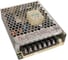 Драйвер VARTON 100Вт 24V для светодиодной ленты Meanwell IP20 129x97x30 мм LRS-100-24 1