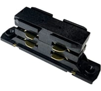 Соединитель внутренний VARTON I-образный черный V4-R4-05.0026.TRK-0001