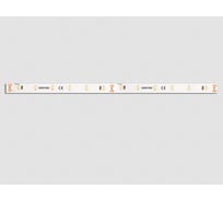 LED лента VARTON "ВАРТОН" 10.8W/m 24V 2700K 5m x08mm IP20 SMD2835 160 LED/м (упаковка 5 м) VLS-20-108-0005-08-160-27