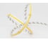 LED лента VARTON "ВАРТОН" 10W/m 24V 3000K 5m х10 mm IP20 SMD COB FreeCut 480LED/m (упаковка 5м) VLS-20-10-COB-F-10-480-30 1