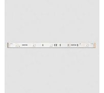 LED лента VARTON "ВАРТОН" 14.4W/m 24V RGB 5m х10 mm IP20 SMD 3535 120LED/m (упаковка 5м) VLS-20-144-3535-10-RGB