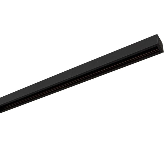 Магнитный шинотрек aax.tech Т48 1м, черный, накладной AAX-Track-T48n-1000-B