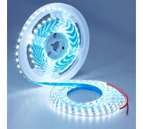 Светодиодная лента Apeyron 24В, 16 Вт/м, smd5050, 120 д/м, IP20, 1250 Лм/м, подложка 10мм, 5м, 6500К 00-508