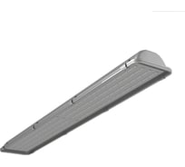 Светодиодный светильник VARTON Axium 1,3м 50 Вт 5000 K рассеиватель ПММА аварийный автономный постоянного действия V1-I0-70588-05A05-6505050