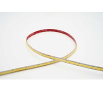 LED лента VARTON "ВАРТОН" 15W/m 24V 2700K-6500K 5m х10 mm IP20 SMD COB 512LED/m (упаковка 5м) VLS-20-15-COB-10-512-CCT