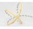 LED лента VARTON "ВАРТОН" 15W/m 24V 3000K 5m х10 mm IP20 SMD COB 480LED/m (упаковка 5м) VLS-20-15-COB-10-480-30 1