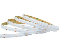 LED лента VARTON "ВАРТОН" 19W/m 24V RGBWW 5m х12 mm IP20 SMD COB 784LED/m (упаковка 5м) VLS-20-19-COB-12-784-WW