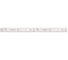 LED лента VARTON "ВАРТОН" 20W/m 24V 4000K 5m x 20mm IP20 SMD2835 160 LED/м (упаковка 5м) VLS-20-020-2835-20-160-40 1