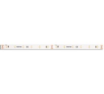 LED лента VARTON "ВАРТОН" 4.8W/m 24V 3000K 5m x05mm IP54 SMD2835 80 LED/м (упаковка 5 м) VLS-54-048-2835-05-080-30