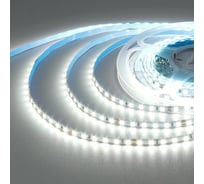 Светодиодная лента Apeyron 24В, 18 Вт/м, smd2835, 180 д/м, IP20, 1700 Лм/м, подложка 8мм, 5м, 4000К 00-445