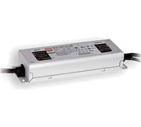 Драйвер VARTON 200Вт 24V для светодиодной ленты Meanwell IP67 199x63x35.5 мм XLG-200-24-A