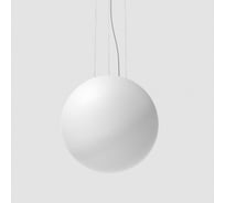 Светодиодный светильник VARTON Pallus подвесной 10 Вт CRI90 4000 К 360 мм с рассеивателем опал V1-R0-0SP36-30000-4001040