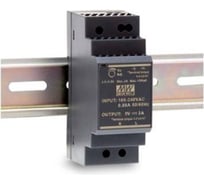 Источник питания на DIN-рейку VARTON 24 В,1.5 А, 36 Вт, MEANWELL, II класс защиты, 35x90x54,5 мм HDR-30-24 20