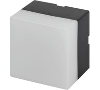 Модуль соединительный светодиодный ЭРА SMLAC2B4K04 для светильников SML 3Вт 4000K 270Лм квадрат Б0066698