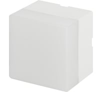 Модуль соединительный светодиодный ЭРА SMLAC2W6K04 для светильников SML 3Вт 6500K 270Лм квадрат Б0066695