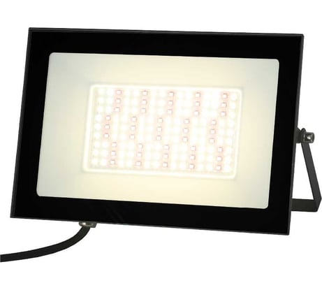 Фитопрожектор светодиодный Фарлайт СДО 100 Вт полный спектр FAR002391