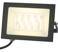 Фитопрожектор светодиодный Фарлайт СДО 50 Вт полный спектр FAR002390