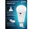 Аварийная лампа Gauss A80 12W 900lm 4100K Е27 с Li-Ion аккуммулятором LED 1/5/50 102002212 5