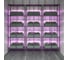 Светильник для растений GAUSS Fito 8W 220lm 175-265V IP20 561х25х37мм, фиолетовый спектр LED 1/25 130411908 5
