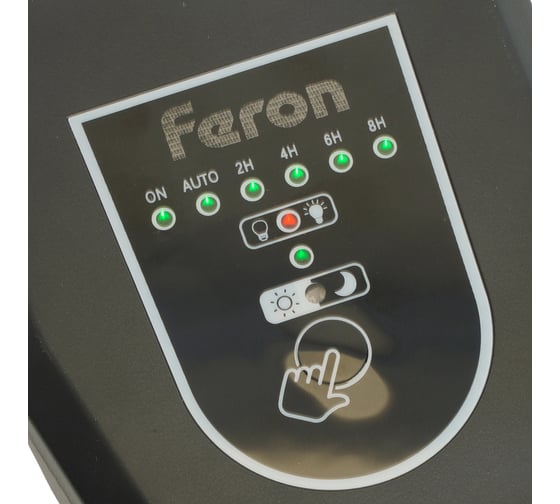 Трансформатор FERON LB502 вход 230V AC выход AC24V 60W, 51503