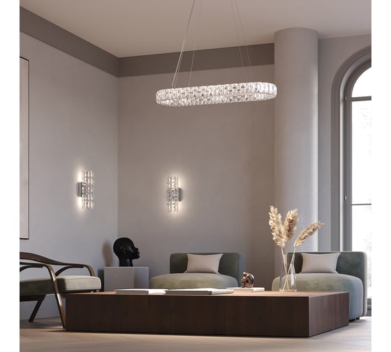 Настенный светильник (бра) MAYTONI Castello MOD335WL-L20CH3K