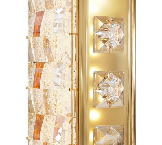 Настенный светильник (бра) MAYTONI Castello MOD336WL-L35G3K