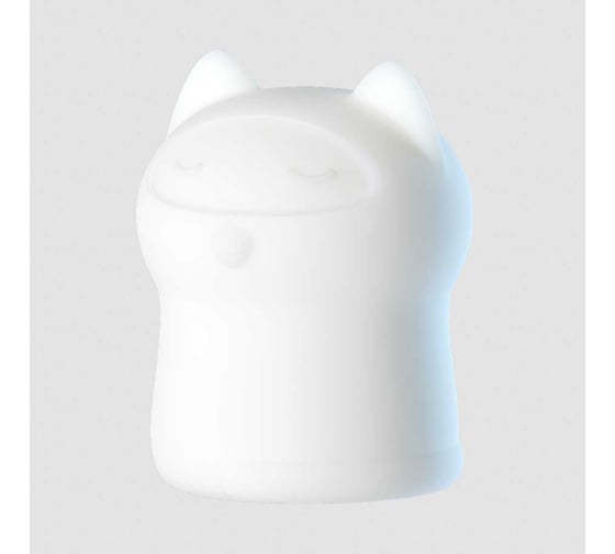Умный детский ночник "Кошка" SBER SBDV-00125