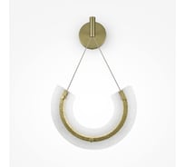Настенный светильник (бра) MAYTONI Maya P091WL-L18G3K1
