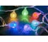Гирлянда праздничная светодиодная Фарлайт Шар 4,5 м USB 30 LED многоцвет IP20 FAR002388 1