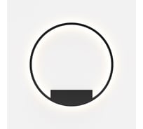 Настенный светильник (бра) MAYTONI Rim MOD058WL-L35BK