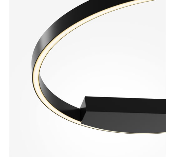 Настенный светильник (бра) MAYTONI Rim MOD058WL-L35BK