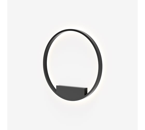 Настенный светильник (бра) MAYTONI Rim MOD058WL-L35BK