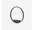 Настенный светильник (бра) MAYTONI Rim MOD058WL-L35BK 3
