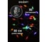 Гирлянда светодиодная Фарлайт Прищепки 3 м USB 30 LED многоцвет IP20 FAR002387 6