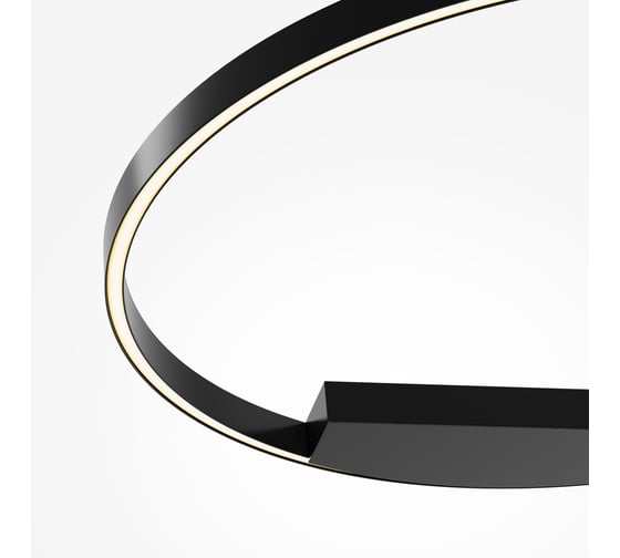 Настенный светильник (бра) MAYTONI Rim MOD058WL-L50BK