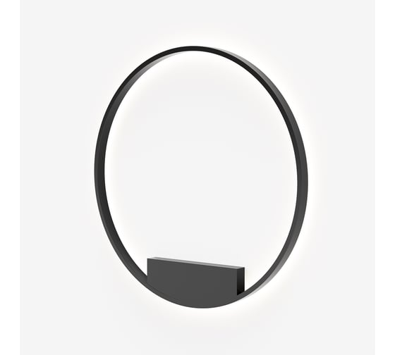 Настенный светильник (бра) MAYTONI Rim MOD058WL-L50BK